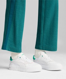 PUMA（プーマ）の「PUMA プーマ ウィメンズ プーマ CALI コート マッチ スニーカー（スニーカー）」