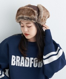 CIAOPANIC TYPY | 【プチプラ】ミリタリーフライトハット(ハット)