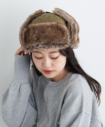 CIAOPANIC TYPY | 【プチプラ】ミリタリーフライトハット(ハット)