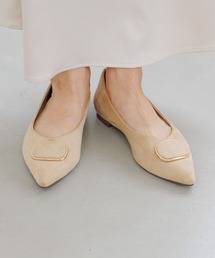 Elura | オールバックルパンプス/146400(パンプス)