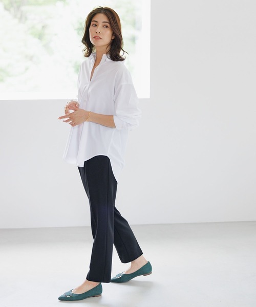 Elura（エルーラ）の「オールバックルパンプス/146400（パンプス・レディース・ベージュ/ピンク/グリーン・LARGE/MEDIUM）」の16枚目の写真