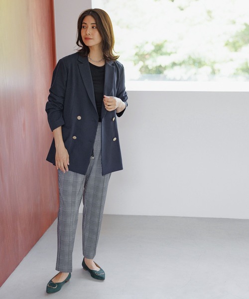 Elura（エルーラ）の「オールバックルパンプス/146400（パンプス・レディース・ベージュ/ピンク/グリーン・LARGE/MEDIUM）」の17枚目の写真