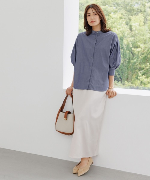 Elura（エルーラ）の「オールバックルパンプス/146400（パンプス・レディース・ベージュ/ピンク/グリーン・LARGE/MEDIUM）」の19枚目の写真