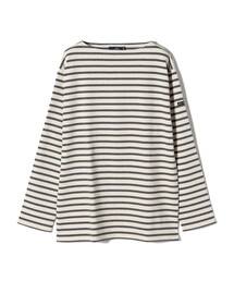 SAINT JAMES | SAINT JAMES:〈洗濯機可能〉OUESSANT BORDER(Tシャツ/カットソー)