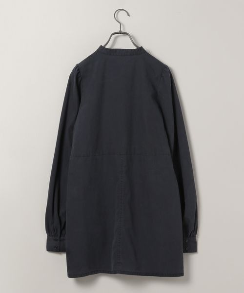 JEANASIS(ジーナシス)の「カコウポケットミニワンピース/146522(ワンピース・レディース・ブラック/ライトベージュ・FREE)」の9枚目の写真