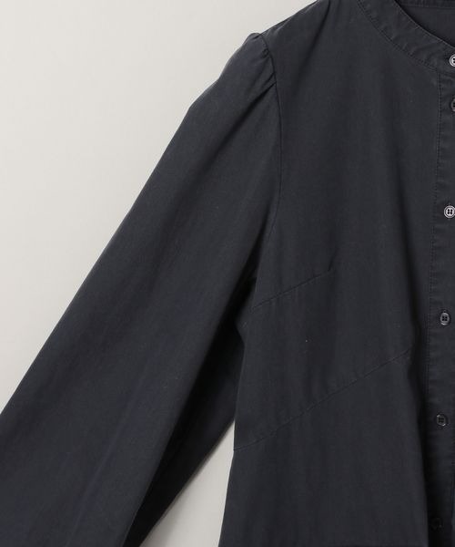 JEANASIS(ジーナシス)の「カコウポケットミニワンピース/146522(ワンピース・レディース・ブラック/ライトベージュ・FREE)」の11枚目の写真