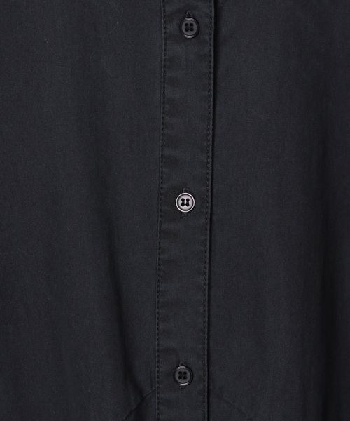 JEANASIS(ジーナシス)の「カコウポケットミニワンピース/146522(ワンピース・レディース・ブラック/ライトベージュ・FREE)」の16枚目の写真