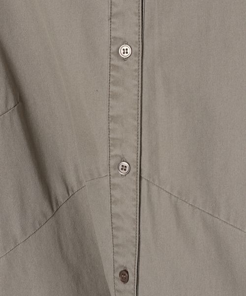 JEANASIS(ジーナシス)の「カコウポケットミニワンピース/146522(ワンピース・レディース・ブラック/ライトベージュ・FREE)」の17枚目の写真