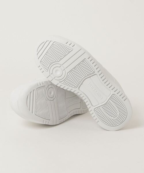 CONVERSE（コンバース）の「コンバース  NEXTAR361 PLTS_ネクスター 361 ピーエルティーエス（スニーカー・レディース・ホワイト×ホワイト・23.5cm/24.0cm/24.5cm/25.0cm/23.0cm）」の3枚目の写真