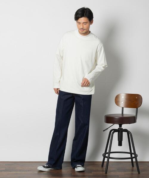 Levi's(リーバイス)の「Levi's(リーバイス)【メンズ】「STA-PREST」フレア(デニムパンツ・メンズ・ダークインディゴブルー・28inch/30inch/32inch)」の13枚目の写真