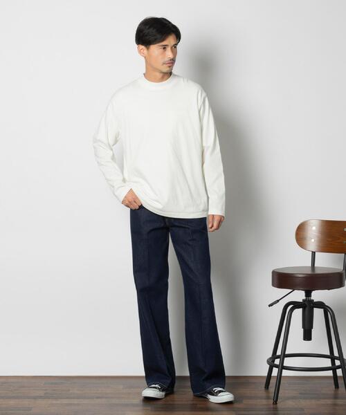 Levi's(リーバイス)の「Levi's(リーバイス)【メンズ】「STA-PREST」フレア(デニムパンツ・メンズ・ダークインディゴブルー・28inch/30inch/32inch)」の17枚目の写真