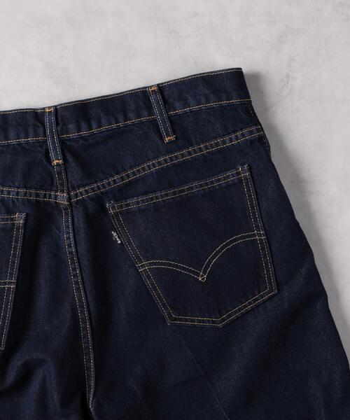 Levi's(リーバイス)の「Levi's(リーバイス)【メンズ】「STA-PREST」フレア(デニムパンツ・メンズ・ダークインディゴブルー・28inch/30inch/32inch)」の20枚目の写真