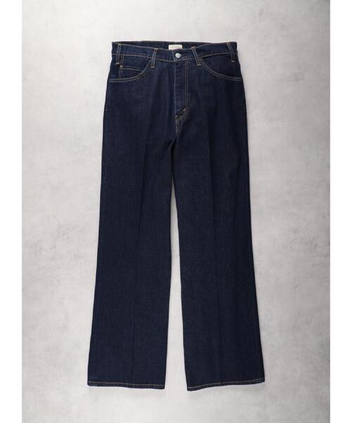 Levi's(リーバイス)の「Levi's(リーバイス)【メンズ】「STA-PREST」フレア(デニムパンツ・メンズ・ダークインディゴブルー・28inch/30inch/32inch)」の21枚目の写真
