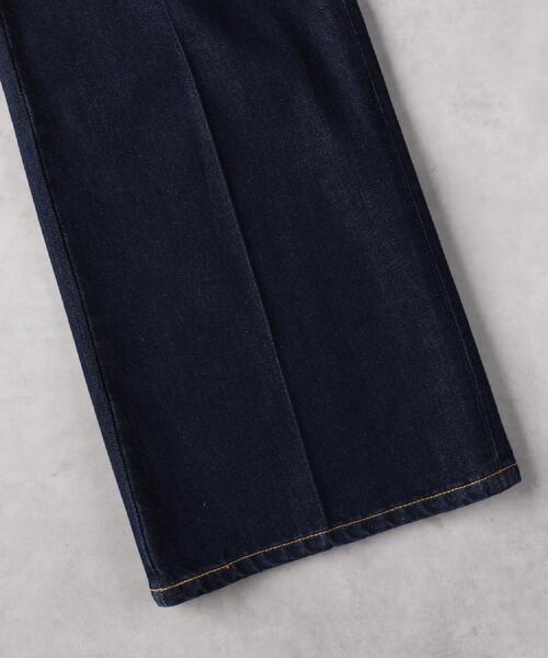 Levi's(リーバイス)の「Levi's(リーバイス)【メンズ】「STA-PREST」フレア(デニムパンツ・メンズ・ダークインディゴブルー・28inch/30inch/32inch)」の22枚目の写真
