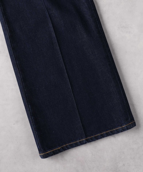 Levi's(リーバイス)の「Levi's(リーバイス)【メンズ】「STA-PREST」フレア(デニムパンツ・メンズ・ダークインディゴブルー・28inch/30inch/32inch)」の12枚目の写真