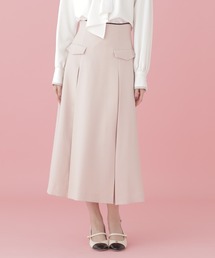 JILLSTUART スカート　ピンク 楽天市場】【SALE／60%OFF】ティアードフレアスカート JILL by