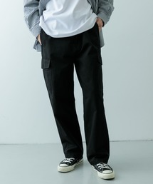 ITEMS URBANRESEARCH | ウォッシュドコットン カーゴパンツ(カーゴパンツ)