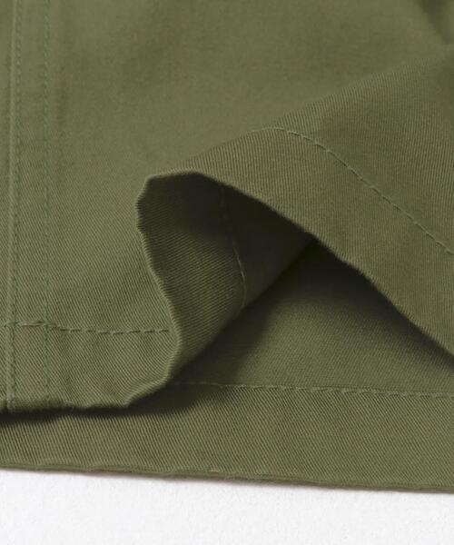 ITEMS URBANRESEARCH（アイテムズ アーバンリサーチ）の「ウォッシュドコットン カーゴパンツ（その他パンツ・メンズ・カーキ/ブラック・MEDIUM/LARGE）」の11枚目の写真