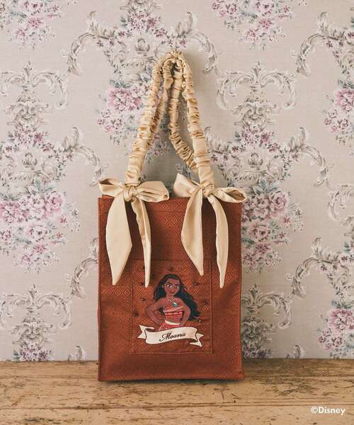 セール】モアナ/リボントートバッグ（トートバッグ）｜Disney