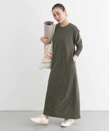 URBAN RESEARCH Sonny Label | SLAB　pilecomfort onepiece(ワンピース)