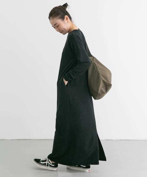 【セール】SLAB pilecomfort onepiece（ワンピース）｜URBAN RESEARCH Sonny Label（アーバンリサーチサニーレーベル）