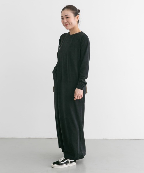 【セール】SLAB pilecomfort onepiece（ワンピース）｜URBAN RESEARCH Sonny Label（アーバンリサーチサニーレーベル）
