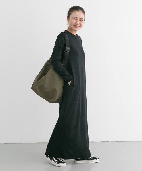 【セール】SLAB pilecomfort onepiece（ワンピース）｜URBAN RESEARCH Sonny Label（アーバンリサーチサニーレーベル）