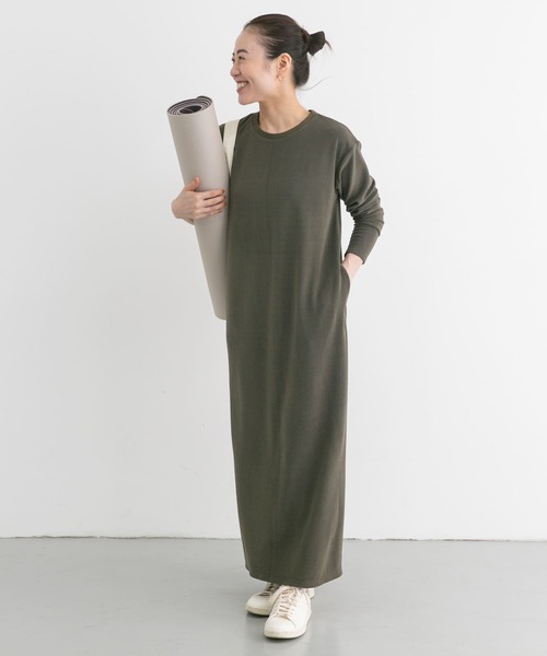 【セール】SLAB pilecomfort onepiece（ワンピース）｜URBAN RESEARCH Sonny Label（アーバンリサーチサニーレーベル）