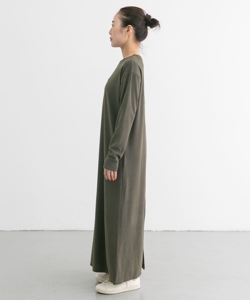 【セール】SLAB pilecomfort onepiece（ワンピース）｜URBAN RESEARCH Sonny Label（アーバンリサーチサニーレーベル）