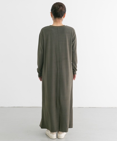 【セール】SLAB pilecomfort onepiece（ワンピース）｜URBAN RESEARCH Sonny Label（アーバンリサーチサニーレーベル）