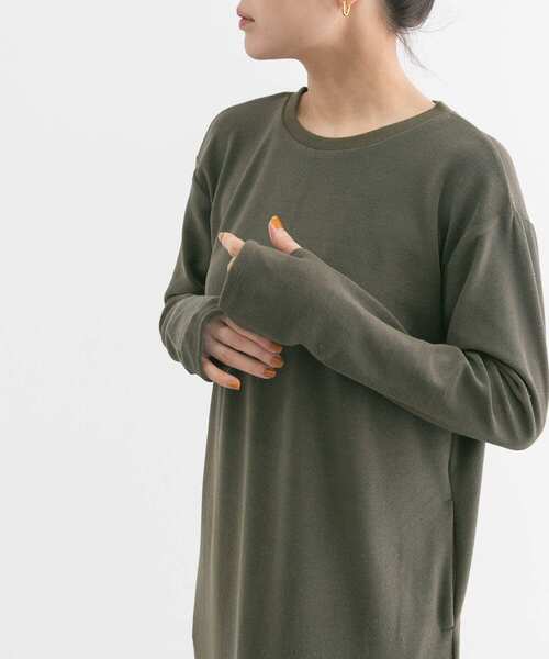 【セール】SLAB pilecomfort onepiece（ワンピース）｜URBAN RESEARCH Sonny Label（アーバンリサーチサニーレーベル）