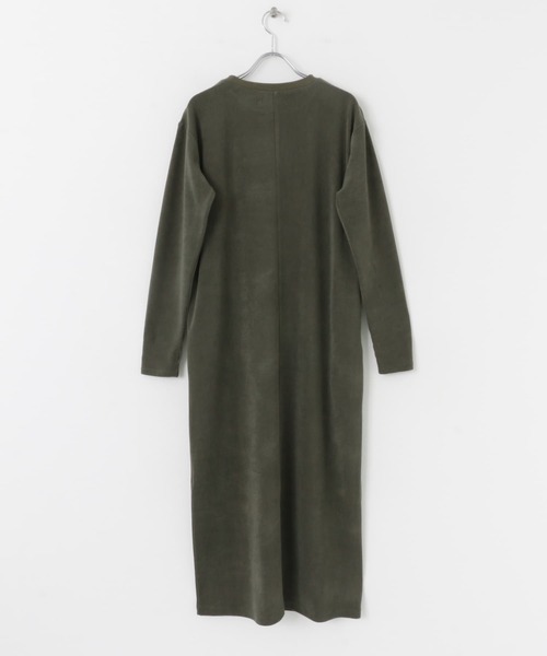 【セール】SLAB pilecomfort onepiece（ワンピース）｜URBAN RESEARCH Sonny Label（アーバンリサーチサニーレーベル）