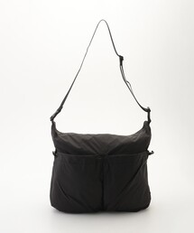 Earth Made (アースメイド) マルチポケット軽量ショルダーバッグ