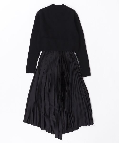 セール】JAX 2-IN-1 PLEATED MAXI DRESS | JAX 2-IN-1 プリーツ