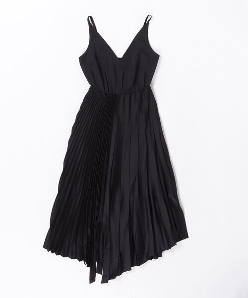 セール】JAX 2-IN-1 PLEATED MAXI DRESS | JAX 2-IN-1 プリーツ