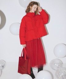 Mila Owen | ロングボリュームチュールスカート(スカート)