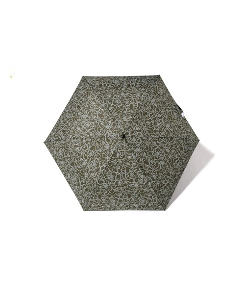 NEON CAMO FOLDING UMBRELLA（折りたたみ傘）｜A BATHING APE