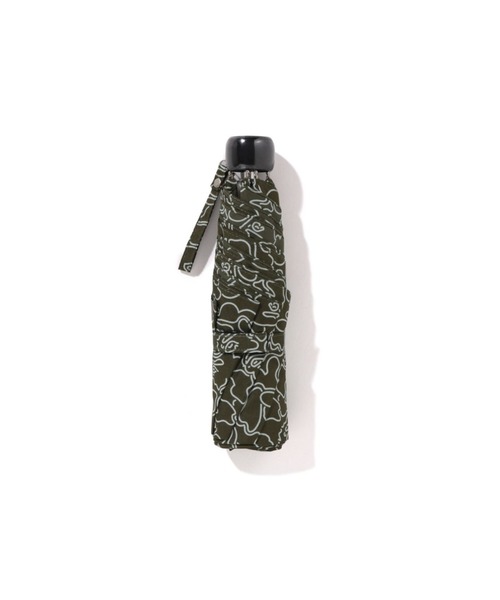 NEON CAMO FOLDING UMBRELLA(折りたたみ傘)|A BATHING APE NEON CAMO FOLDING UMBRELLA(折りたたみ傘)|A BATHING APE
