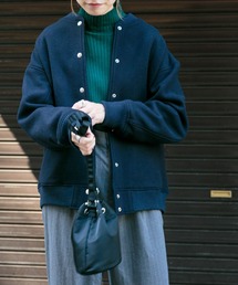 FORK&SPOON | FORK&SPOON　スタジアムジャンパー(スタジャン)