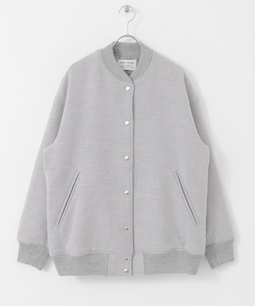 【セール】FORK&SPOON スタジアムジャンパー（スタジャン）｜FORK&SPOON（フォークアンドスプーン）