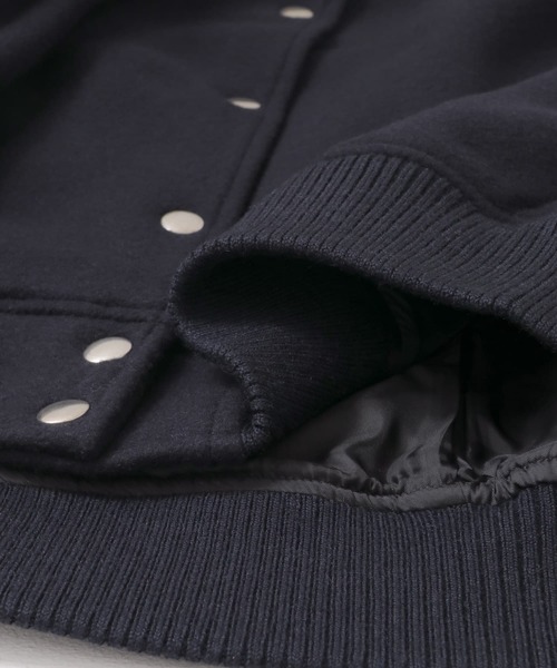 【セール】FORK&SPOON スタジアムジャンパー（スタジャン）｜FORK&SPOON（フォークアンドスプーン）