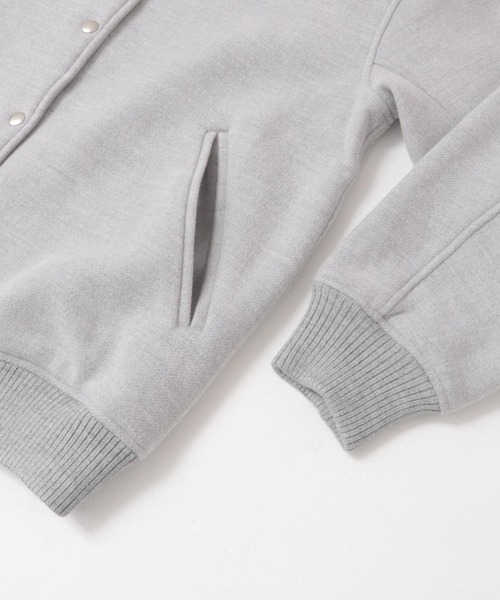 【セール】FORK&SPOON スタジアムジャンパー（スタジャン）｜FORK&SPOON（フォークアンドスプーン）