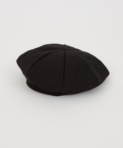 セール】ウール混 ベレー帽（ハンチング/ベレー帽）｜improves（イン