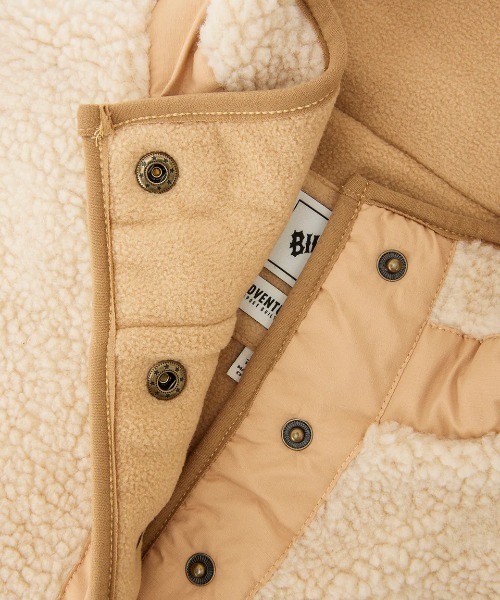 BILLABONG（ビラボン）の「BILLABONG レディース HIKE UP VEST