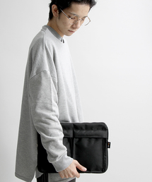 WEGO | WEGO/CORDURAクラッチバッグ(クラッチバッグ)