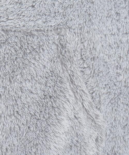 THE SHOP TK （ザ ショップ ティーケー ）の「◆ボアフリースプルオーバーパーカー（パーカー・メンズ・ブラック/ブラウン系その他/チャコールグレー・02/03）」の8枚目の写真