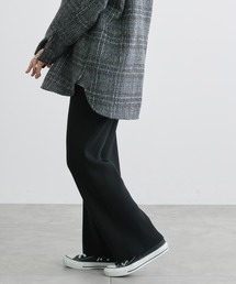 AMERICAN HOLIC | バイパチリブニットパンツ(その他パンツ)