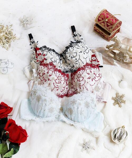 グレッタ ブラジャー（B-D）＜サイドシェイプ＞（ブラジャー）｜Risa