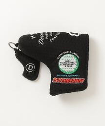 DECEMBERMAY(fBZo[C)Mesh Head cover for Putter cover(StObY)