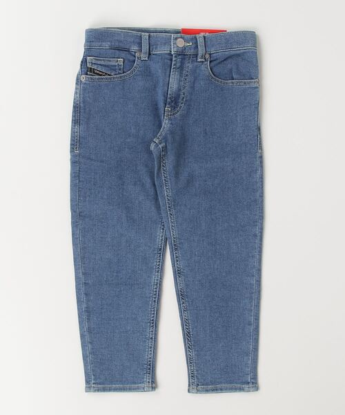 【セール】DIESEL（ディーゼル）Kids & Junior デニムパンツ（デニムパンツ）｜DIESEL KIDS（ディーゼルキッズ）